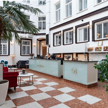 Best Western Hotel Bentleys Стокхолм Екстериор снимка