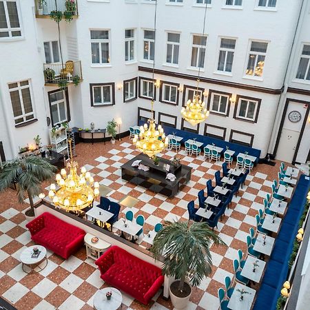 Best Western Hotel Bentleys Стокхолм Екстериор снимка