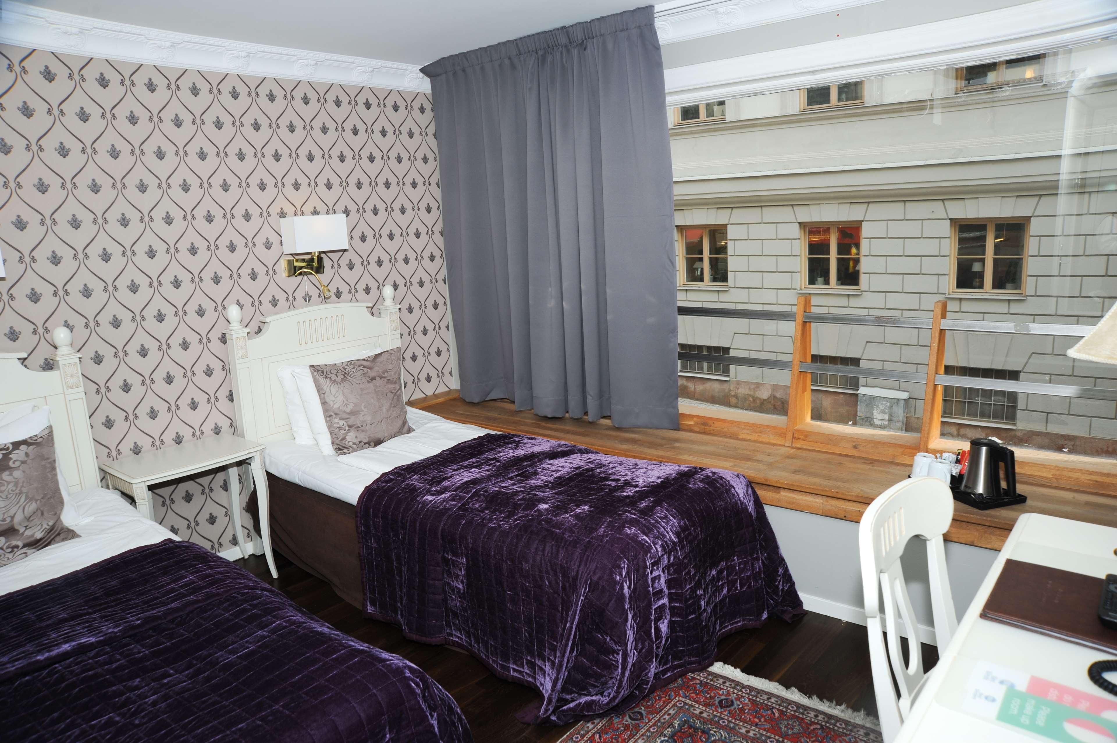 Best Western Hotel Bentleys Стокхолм Екстериор снимка