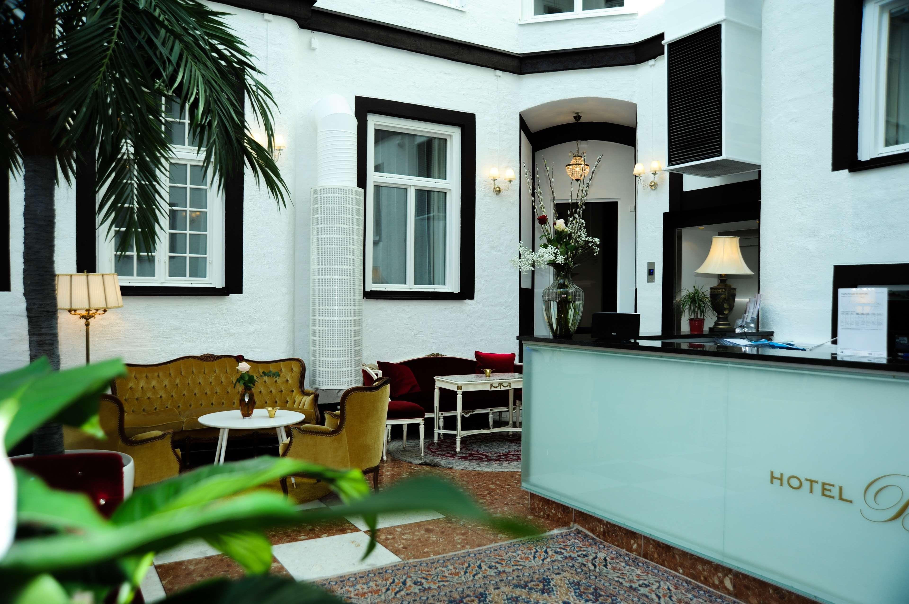 Best Western Hotel Bentleys Стокхолм Екстериор снимка