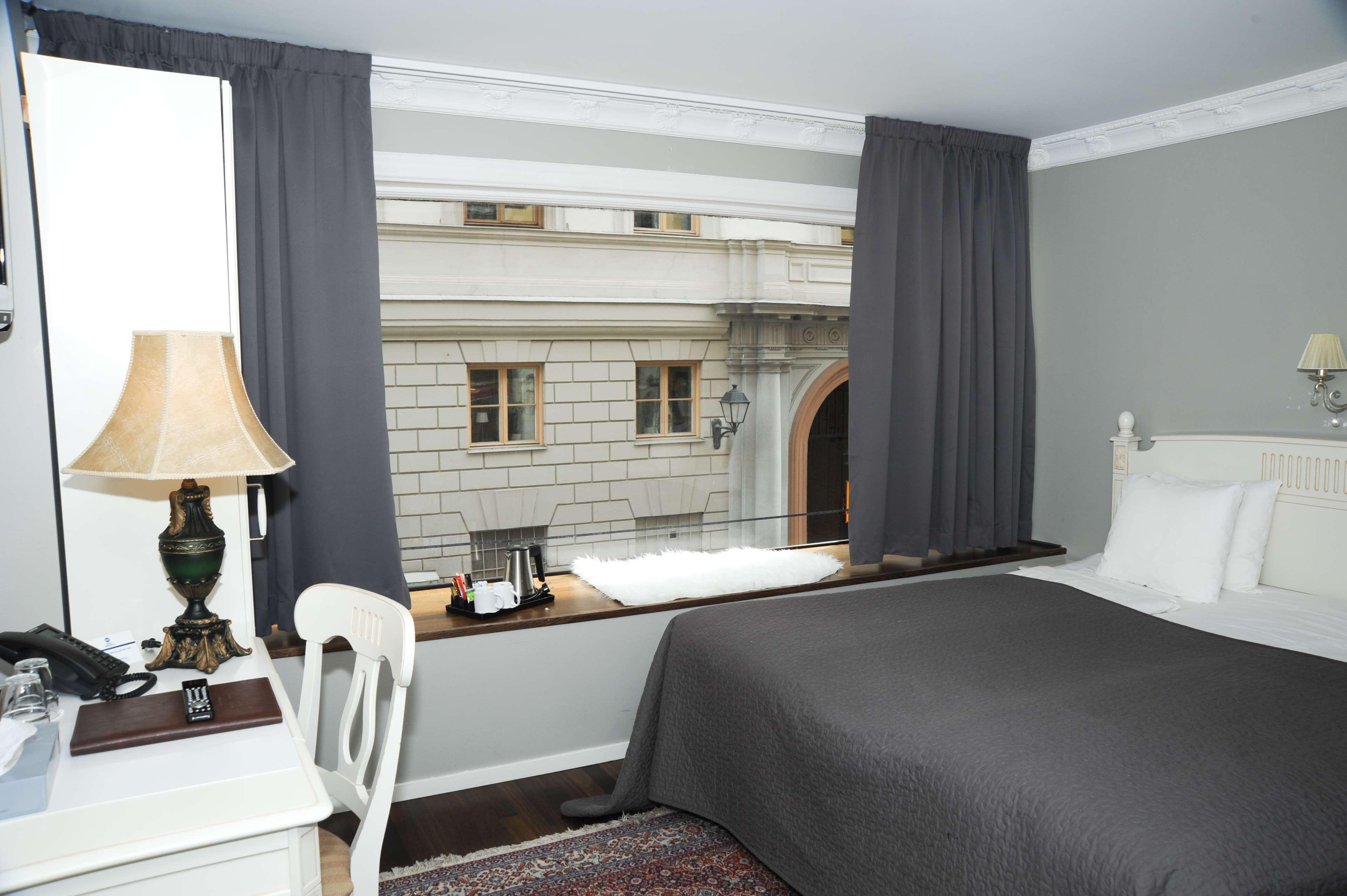 Best Western Hotel Bentleys Стокхолм Екстериор снимка