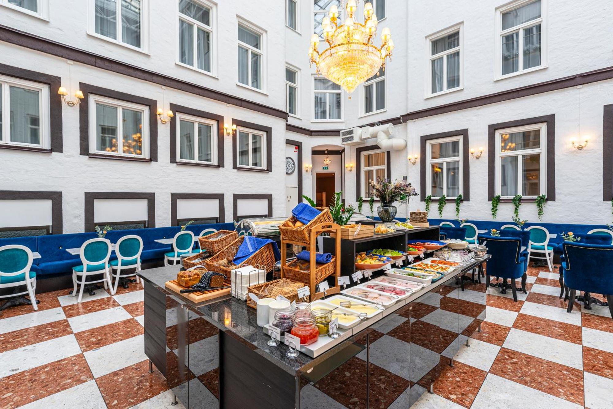 Best Western Hotel Bentleys Стокхолм Екстериор снимка